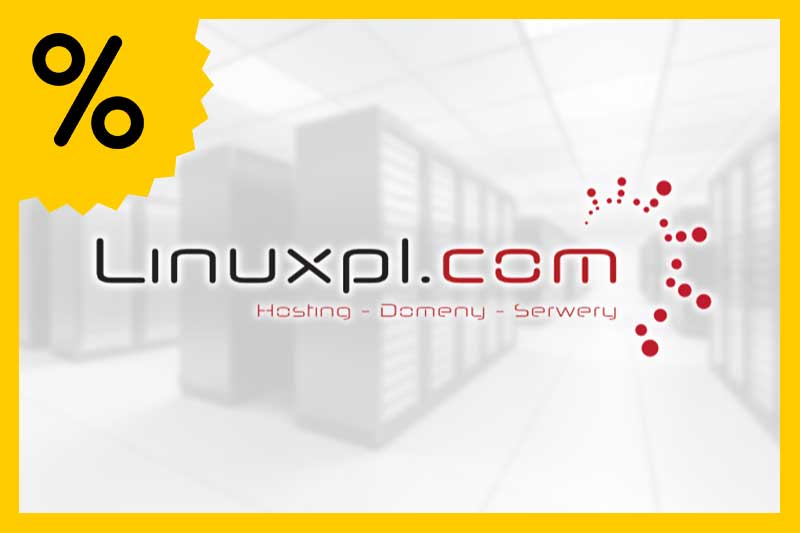 3 miesiące gratis za przejście do Linuxpl.com!