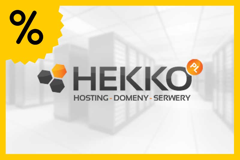 Certyfikat SSL w cenie hostingu w Hekko!